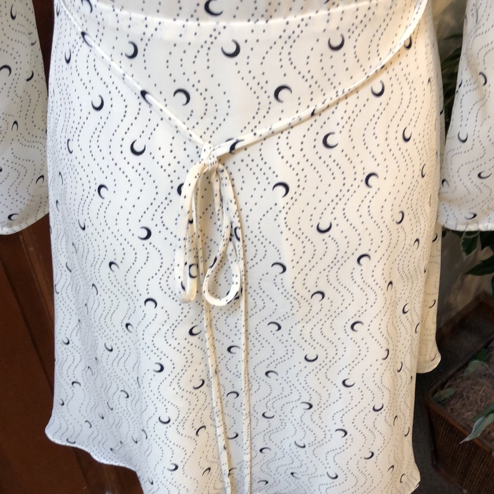 Babaton print dress - Picture 7 of 10